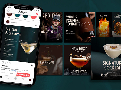 Social media post for Night Club & Bar in Jakarta brand identity branding creative post design digital marketing drink graphic design identity logo meta ads social media ads social media design social media marketing social media post social posts ui visual identity website