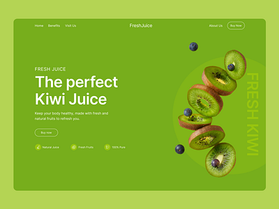 Kiwi designs, themes, templates and downloadable graphic elements on  Dribbble