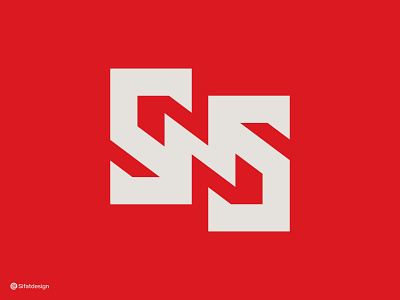 SNS Logo branding costom letter creative elegant identity initial letter sns lettermark logo logodesign logomark luxury nnnn sns sss symbol type visual identity