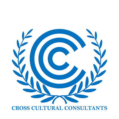 Cross Culture Consultants branding c word ccc logo united nations