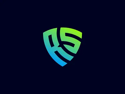 unused letter RS Cyber Security Logo, Data, Shield logo design brand identity branding consultancy cyber security logo design digital fintech logo logo design logo designer print rs logo satrtup logo security app security company security logo security shield shield logo software symbol