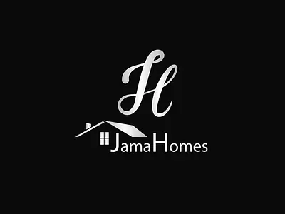 Jama Homes design graphic design logo ux