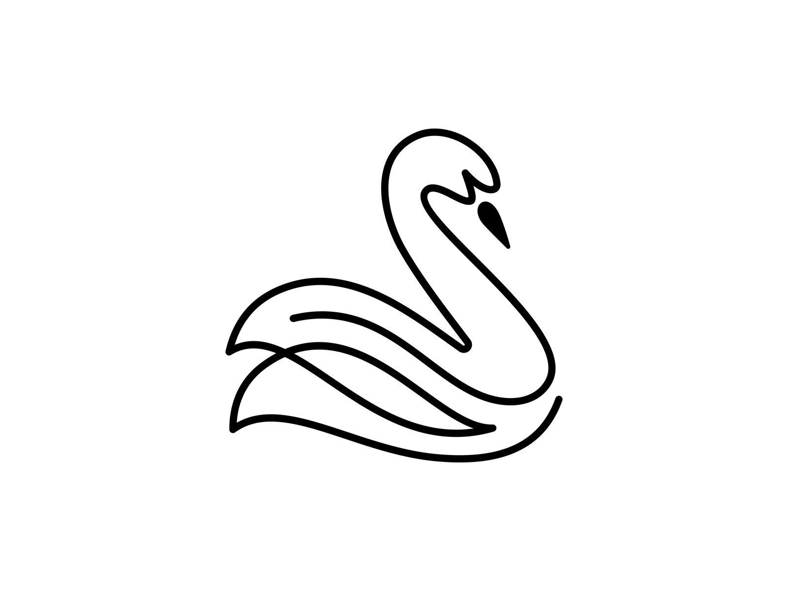 Example of Swan Logo