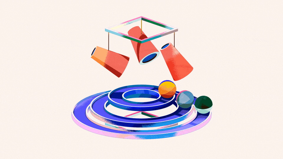 MotionRe:090 3d artwork design graphic design illustration motion motion graphics