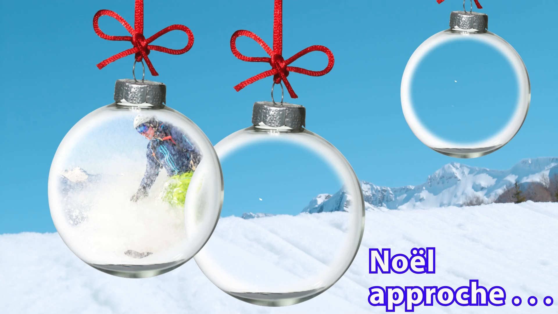 Example of Vidéo You Tube