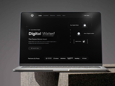 Real World Blockchain Website digital asset website liquid assets real world blockchain website realworldassets rwa blockchain website rwa decentralized rwa investment rwa token rwa tokenized marketplace rwa web3 website rwa website web design web3 landing page