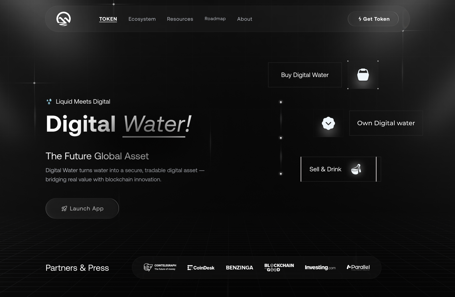 Example of UX/UI Design