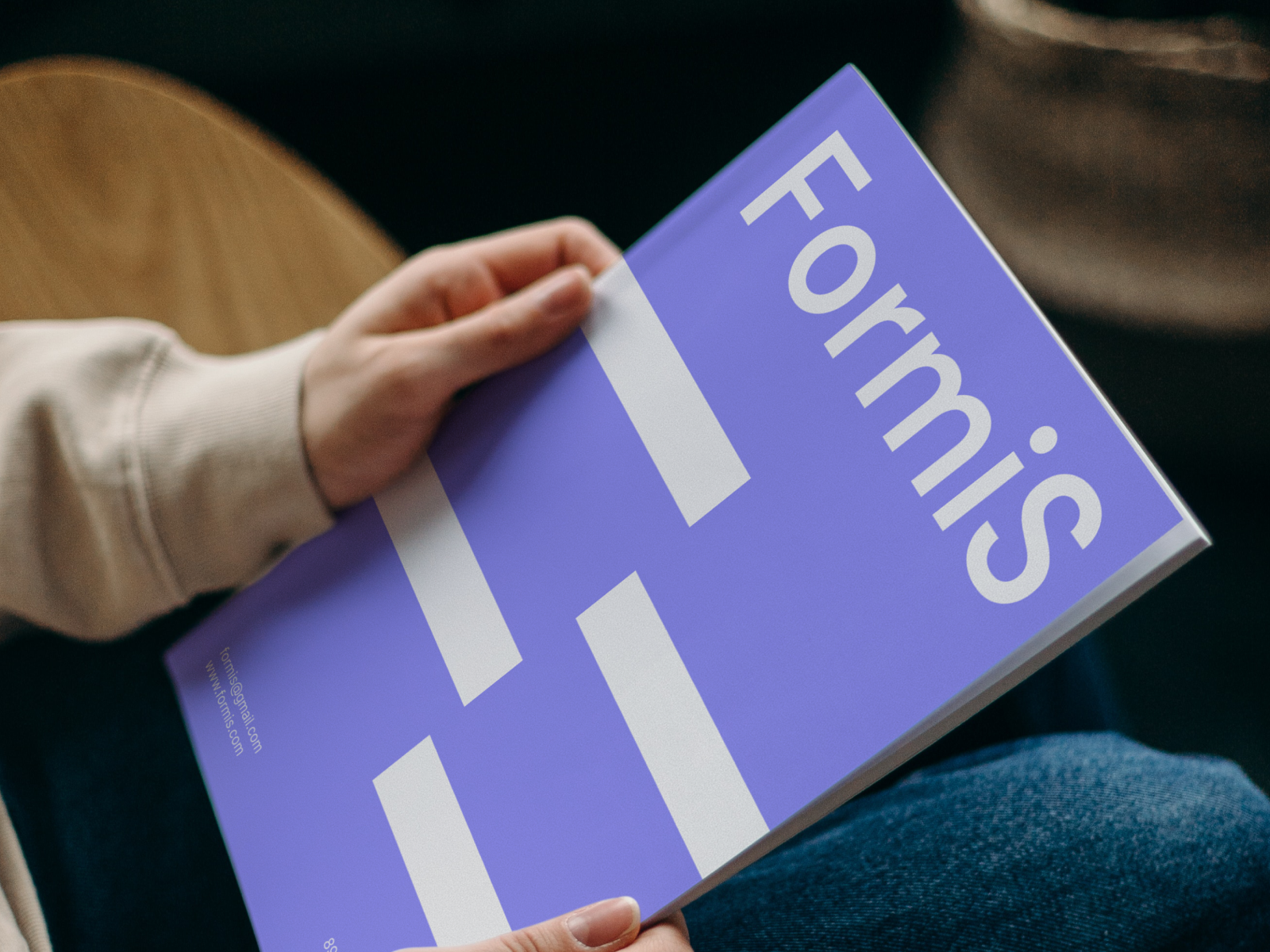 Example of Brand Identity Design