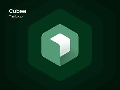 Cubee — A Modern Identity for Smart Energy Management brand design brand guidelines brand identity brand system branding clean energy dtail studio energy brand identity logo logo design logo mark minimal design modern branding smart energy smart home symbol design visual identity