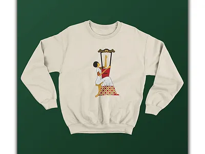 T-shirt and hoodie designs