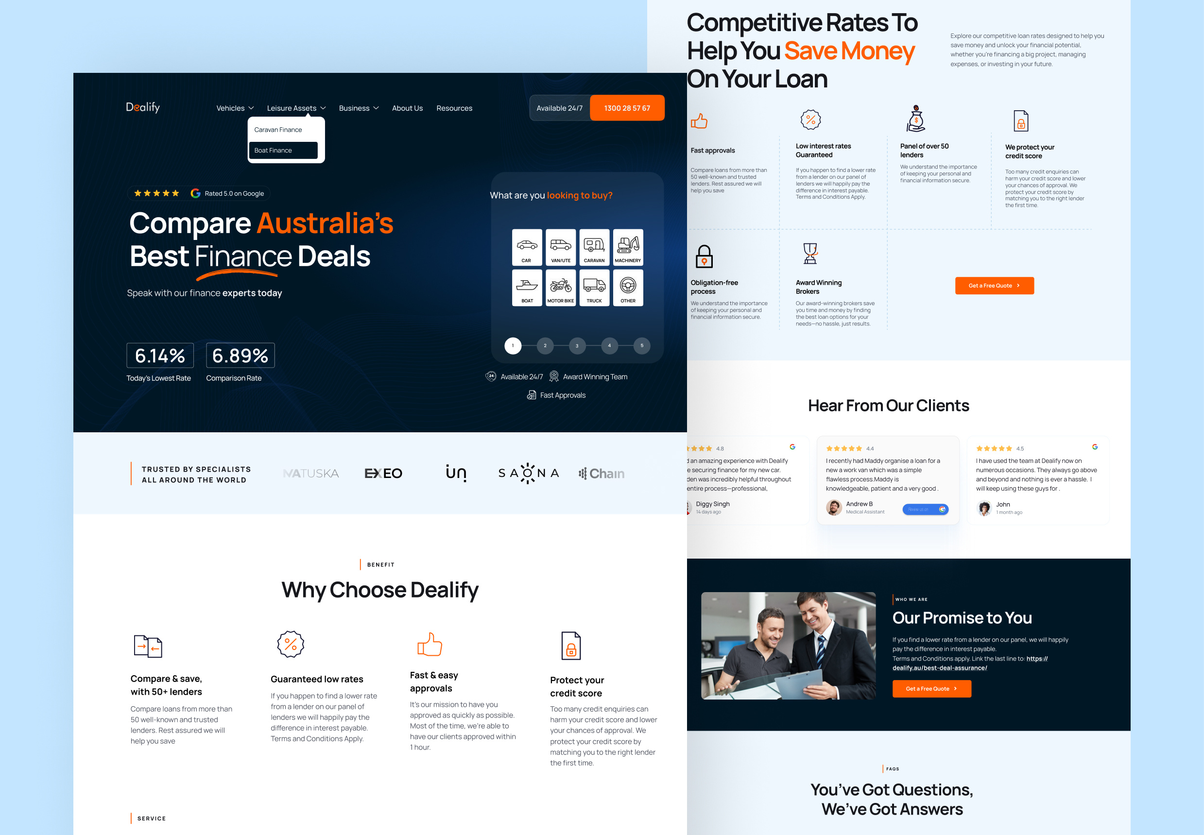 Finance Website UI Design banking banking design business website finance finance landing page finance web design financial website fintech fintech uiux investing landing page loan website luxury web design luxury website modern website ui uiux ux web design website