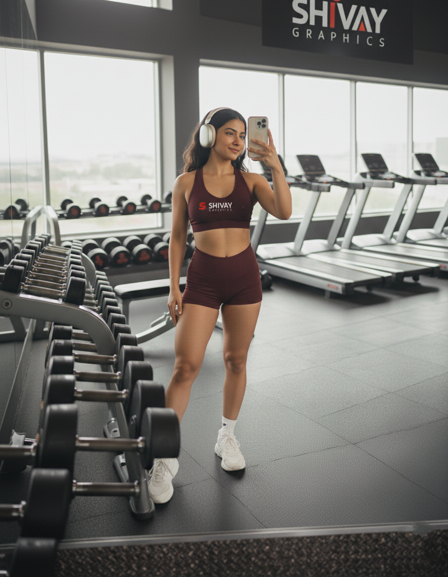 Example of Logo Design & Branding Services