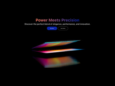 Product Page Design branding interactive product design page ui ux web website