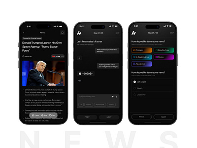 News App app mobile news