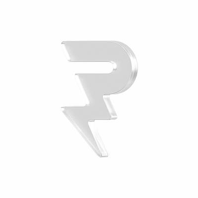 Regis (my studio logo) 3d 3d logo branding design graphic design illustration logo logo design logodesign logos logotype