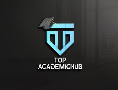 Top Academichub Branding 3d animation branding design graphic design illustration logo motion graphics ui
