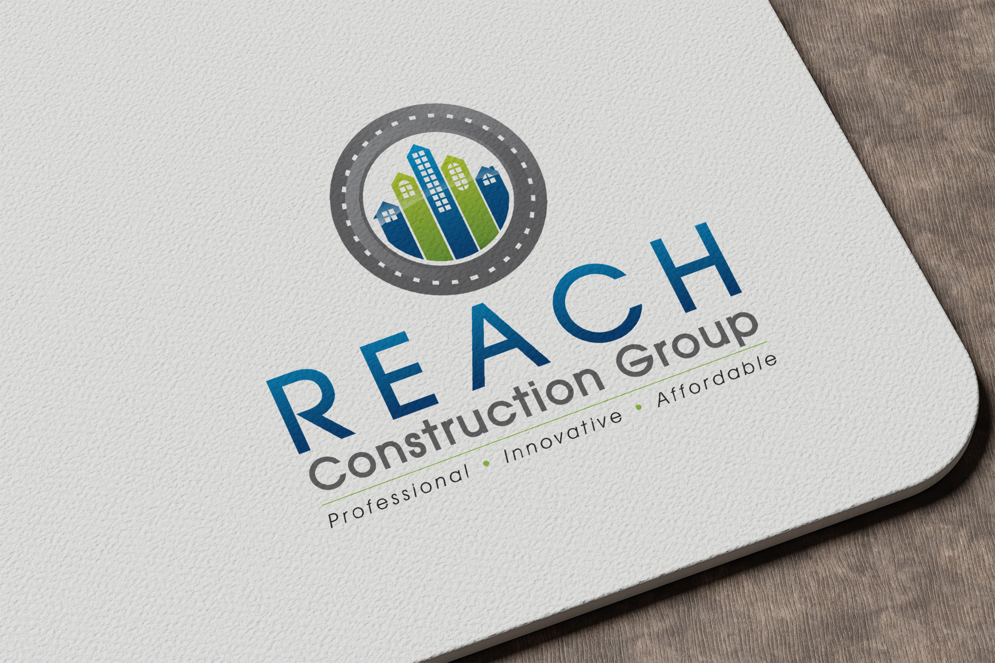 Construction Group Logo Design arrow branding clean construction creative design gps graphic design identity innovative logo logo design modern print professional remarkable road unique