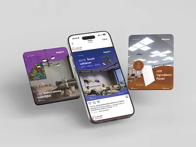 ELVE social media post designs adobe photoshop graphic design social media social media design