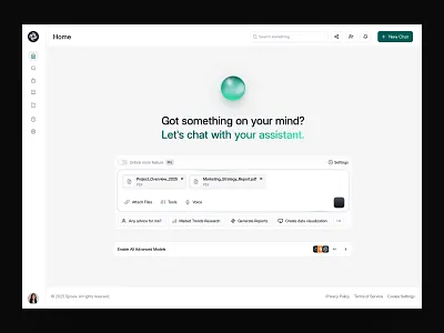 Spinex - AI Dashboard ai ai dashboard ai dashboard design dashboard dashboard design design figma spinex ui uidesign uiux uiux design ux uxdesign web web design website