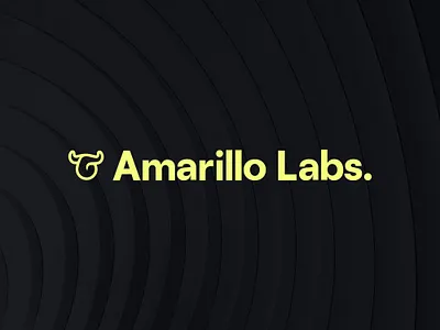 Amarillo: Logo Design, Brand, Visual Identity branding graphic design logo