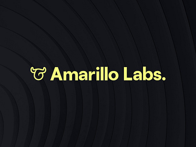Amarillo: Logo Design, Brand, Visual Identity branding graphic design logo