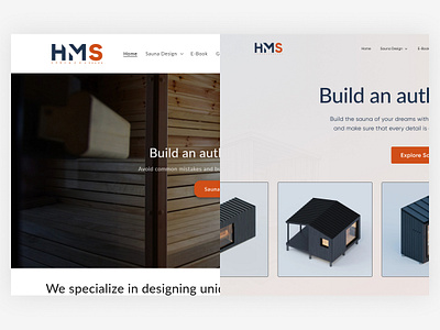 From The Web #2 after architecture before building house plans sauna ui ux web