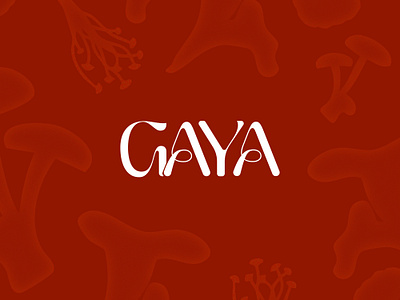 Gaya: Logo branding graphic design logo