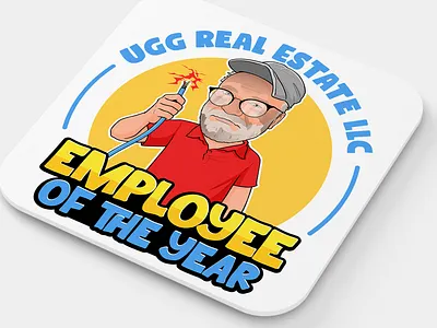 Creating a Custom Cartoon Logo for Business Recognition cartoon cartoon design cartoon logo cartoon old man cartoon portrait cartoonist custom cartoon electric logo