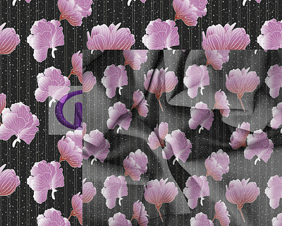 Floral vector repeat pattern apprel background design fabric fabric designer flowers flowers pattern pattern pillow seamless pattern surface textile pattern textile pattern designer vector wallpaper design