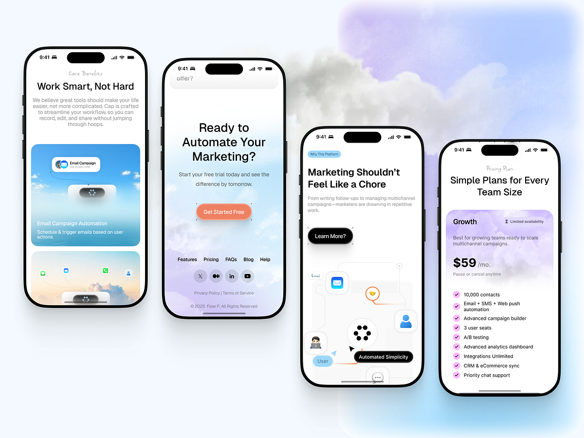 AutoWeave – Responsive Web Design