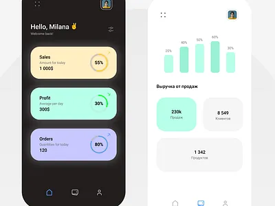 Finance app android app bank bank app banking banking app design ui