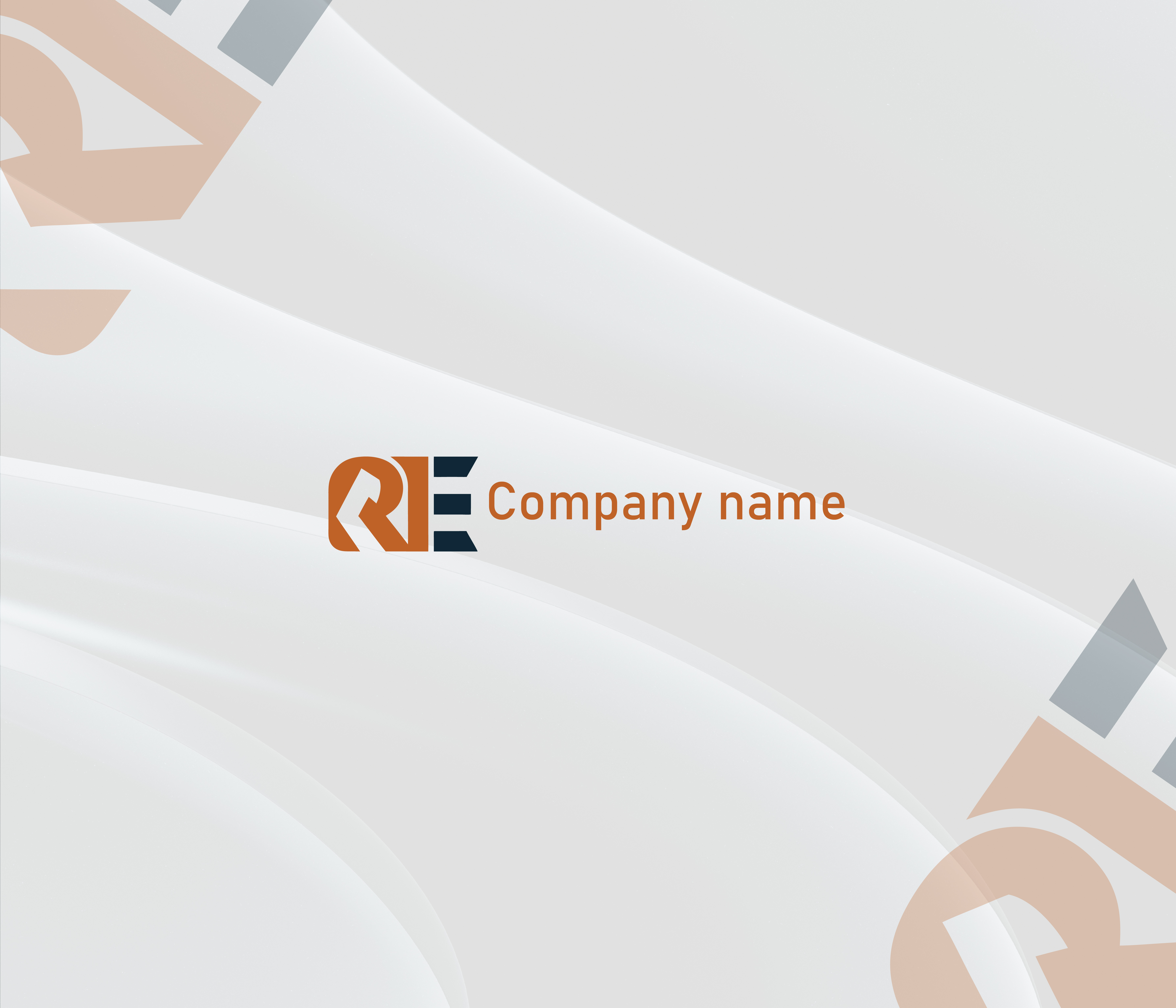 LOGO & BRAND IDENTITY DESIGN. branding company logo design graphic design illustration letter logo logo logos vector