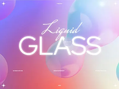 Real-Time 3D Design for Interactive Websites 🫧 3d 3d tool animation bachoodesign interactive website interface motion graphics spline spline tool website