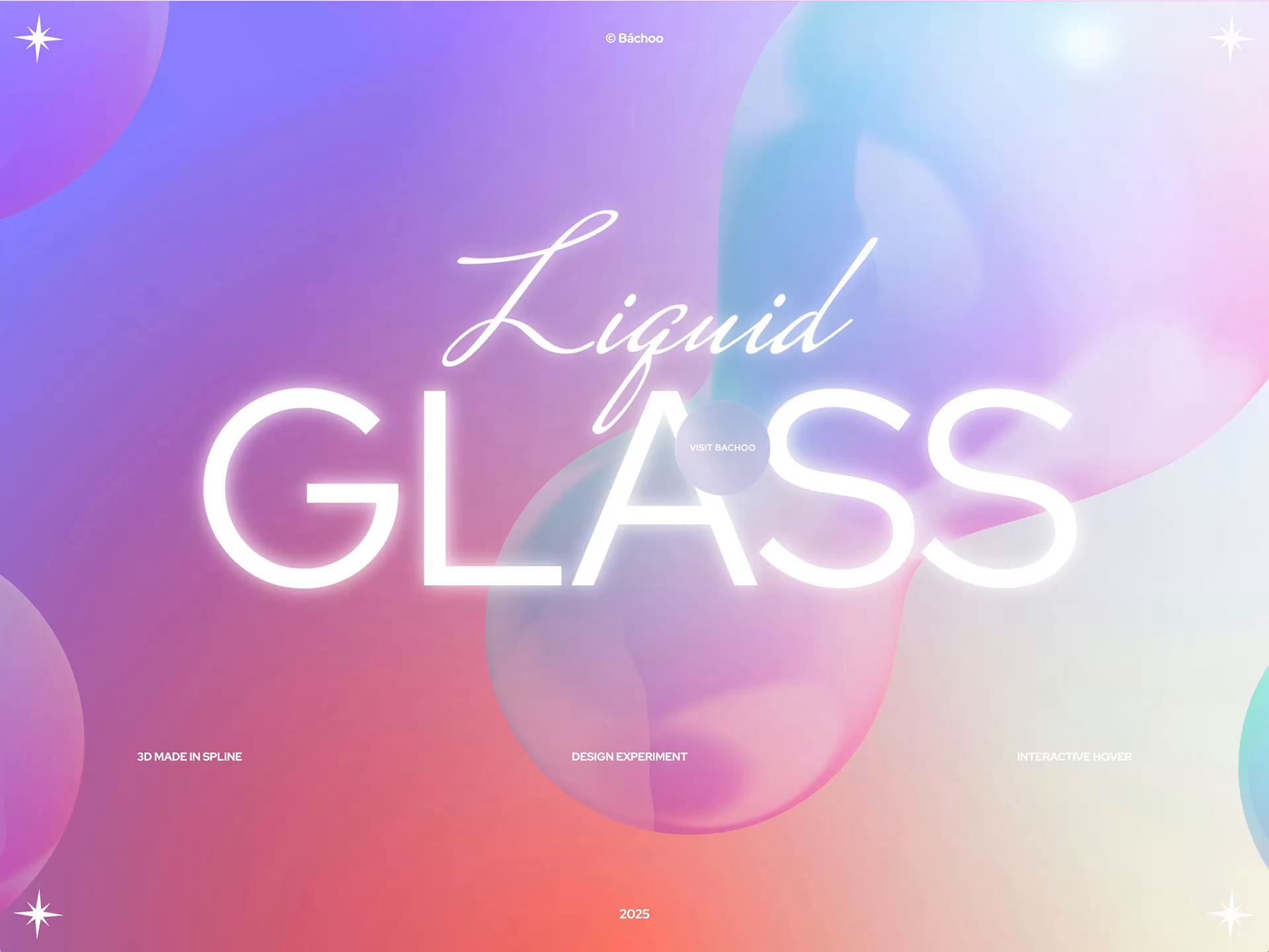 Real-Time 3D Design for Interactive Websites 🫧