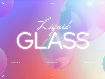 Real-Time 3D Design for Interactive Websites 🫧 3d 3d tool animation bachoodesign interactive website interface motion graphics spline spline tool website