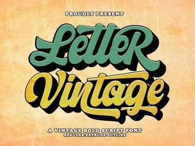 Letter Vintage Font alternates animation apparel fonts beauty fonts birthday cards fonts bold branding fonts calligraphy cards casual elegant font letter vintage font modern new script ui vintage visual wedding