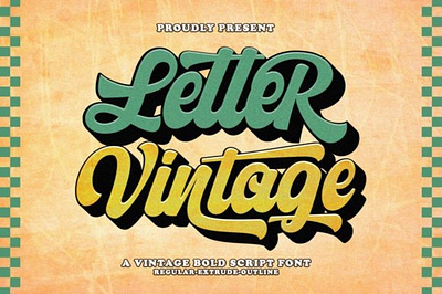 Letter Vintage Font alternates animation apparel fonts beauty fonts birthday cards fonts bold branding fonts calligraphy cards casual elegant font letter vintage font modern new script ui vintage visual wedding