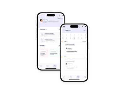 Task Management App ui