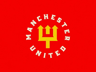 Manchester United badge brand branding design england football futball graphic design identity logo nike rebrand soccer sports