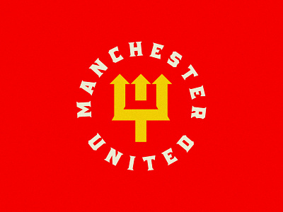 Manchester United badge brand branding design england football futball graphic design identity logo nike rebrand soccer sports