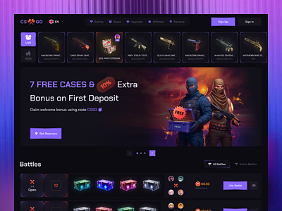 CS:GO Gambling Website casino casino gambling casino website csgo csgo website gambling gambling website gaming gaming website website