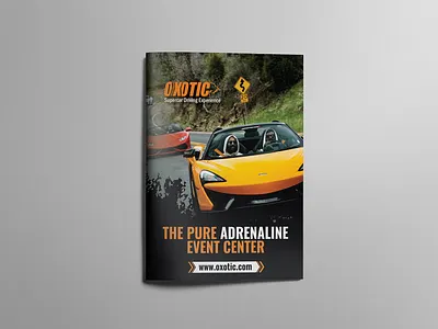 Drive Experience adventure booklet brochure car catalog design drive flyer graphic design graphicdesign marketing