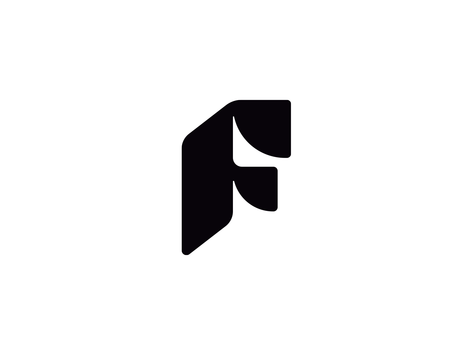F logo brand brand designer branddesigner branding branding designer f f logo graphic design letter f logo logo design logo designer logodesign logodesigner logotype modern