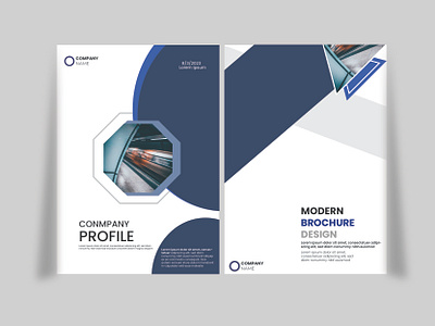 MODERN BROCHURE COVER DESIGN brochure design brochure design creative business cover design graphic design illustration motion graphics ui