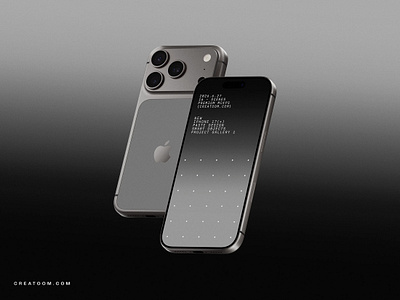 😍 Iphone 17 Pro Mockup On Gradient Background adobe photoshop apple iphone device mockup free free mockup freebies graphic design iphone 17 mockup iphone 17 pro iphone 17 pro mockup iphone mockup mockup psd