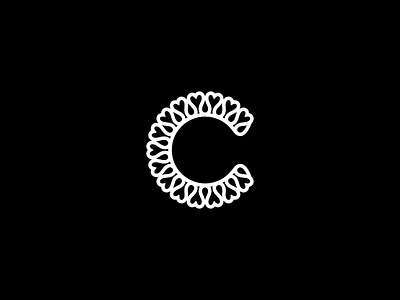 Letter C Love Nature Celtic Knotwork Logo beauty branding design elegant fashion graphic design hospital illustration letter c lettermark logo logoground logoinspiration logotype love modern nature proffartline real estate scalebranding