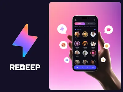 Messaging App UI Design app app design artocea chat clean design creative design design studio figma messaging messaging app minimal ui mobile app ui product design ui ui design uiux user experience user interface ux ux design