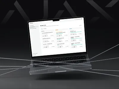 Beta testing web platform app beta test card dashboard design kanban managment product design progress security status tester testing tracking ui ux web web app