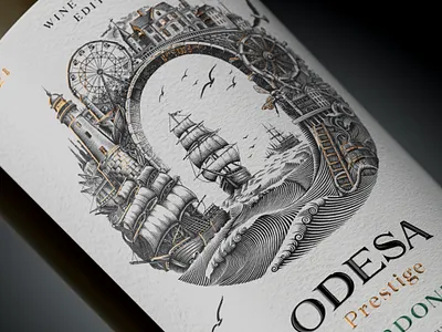 Odesa «Prestige» odesa ukraine wine