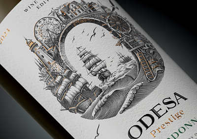 Odesa «Prestige» odesa ukraine wine